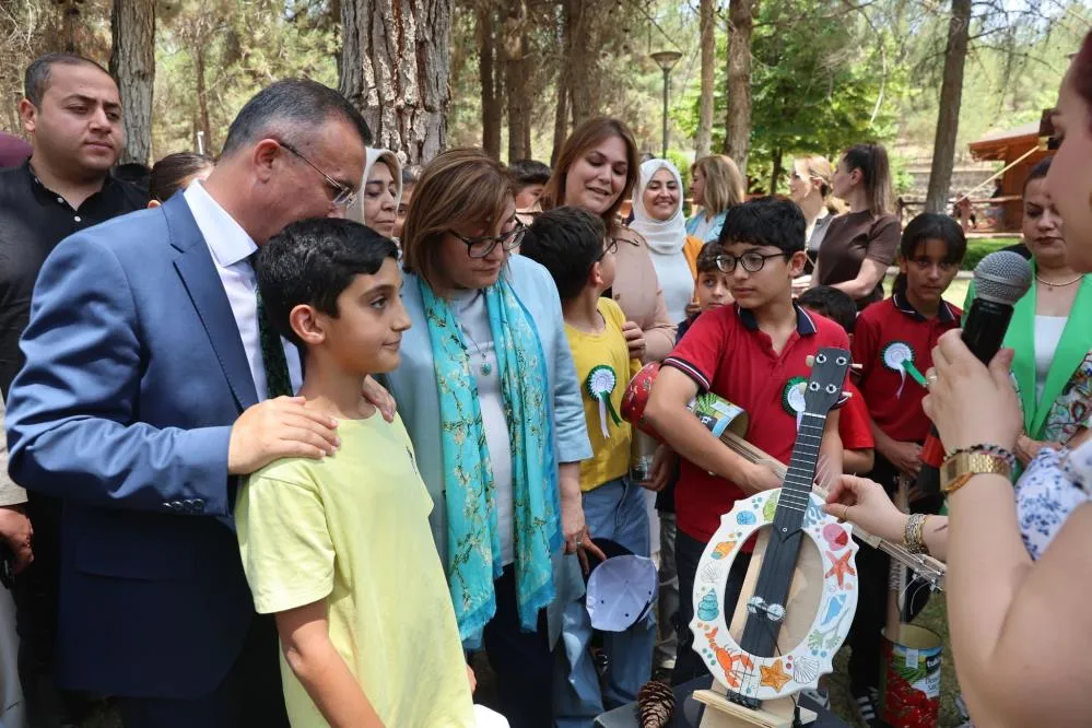 Gaziantep Büyükşehir'den bir ilk daha