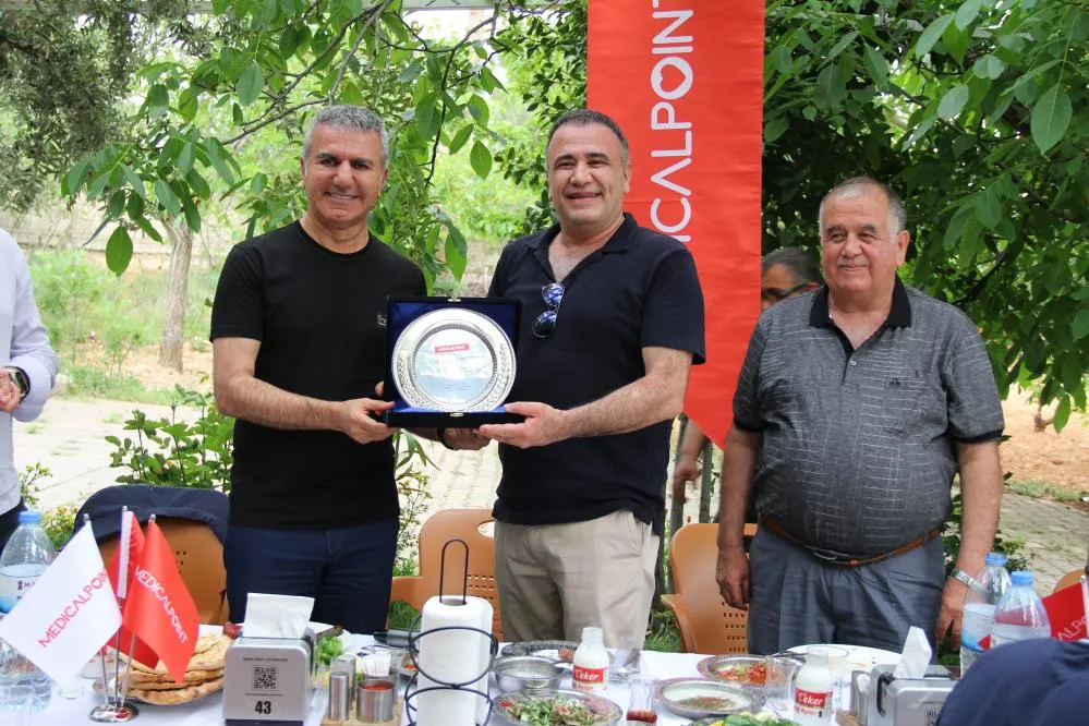Medical Point Gaziantep Hastanesi'nden 'yaza merhaba' etkinliği