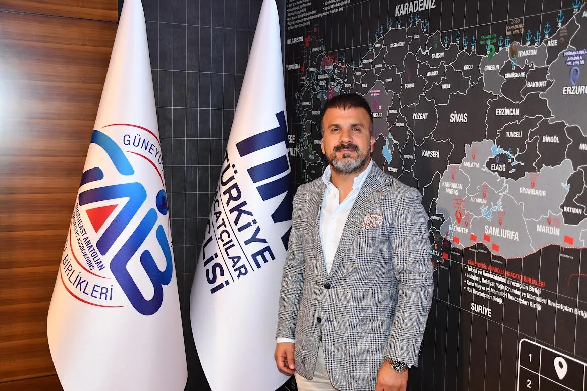Güneydoğu’nun 4 aylık hububat ihracatı 1,2 milyar dolar