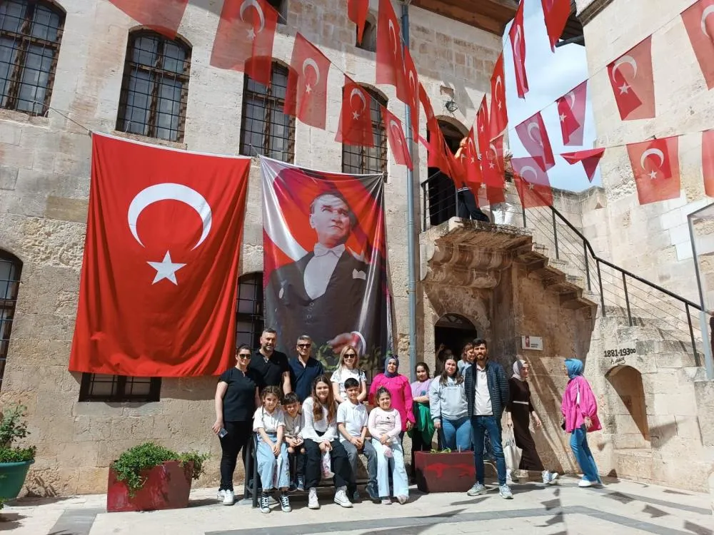 Gaziantep, Türkiye finali coşkusunu kültür ve sanatla taçlandırıyor