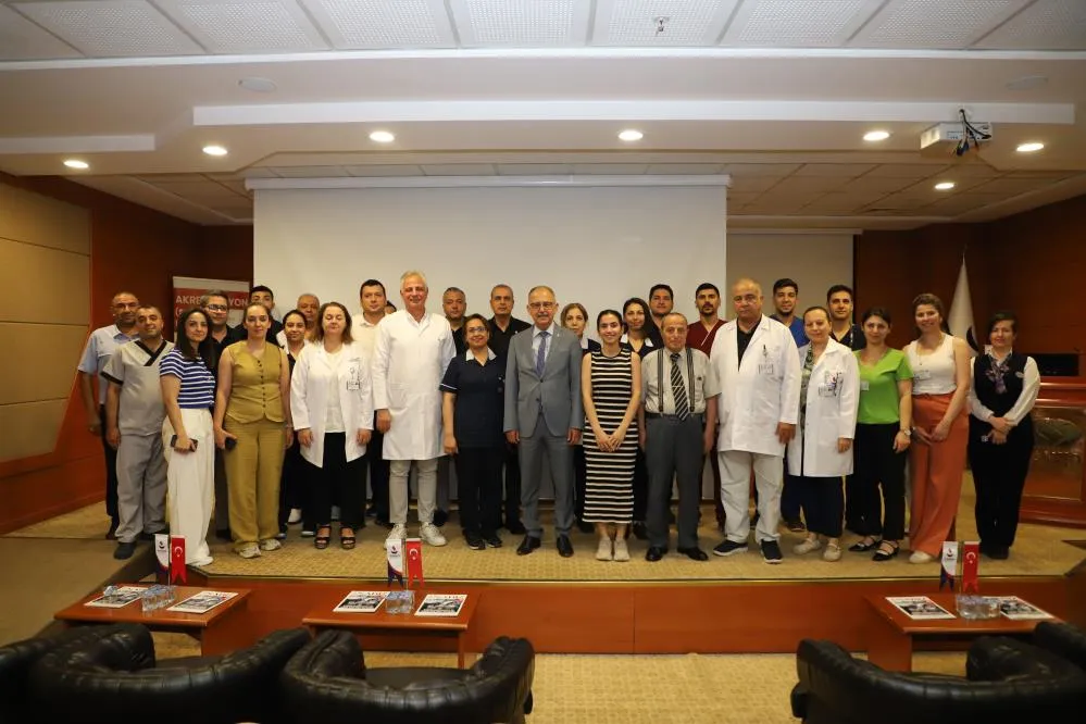 SANKO Üniversitesi’nde anma programı düzenlendi