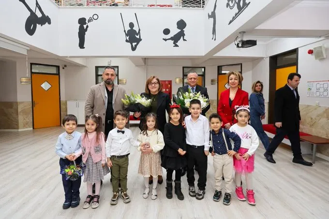 Şahin: “Çocuklarda tek tip başarı doğru değil, onları erken yaşta yeteneklere göre yönlendirmek gerekiyor”