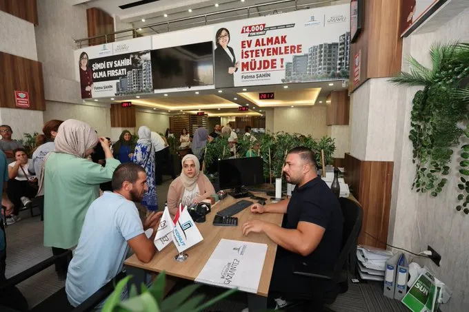 Uygun konutun adresi: GBB konut