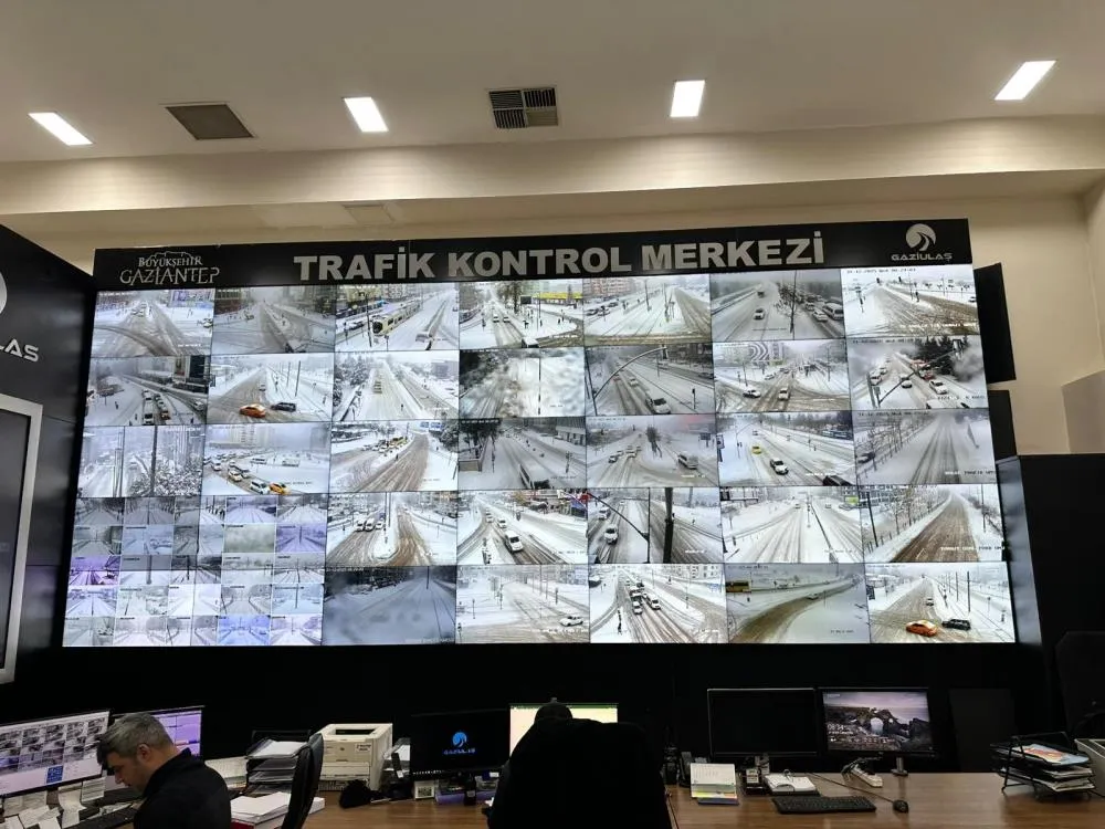 Karla mücadeleye yapay zeka desteği